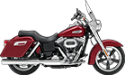 Mancuso Harley-Davidson® Central carries the latest Harley-Davidson® Dyna® models!