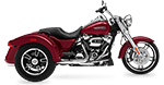 Mancuso Harley-Davidson® Central carries the latest Harley-Davidson® Trike® models!